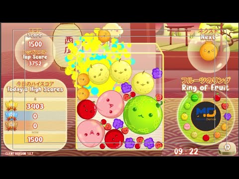 SuikaGame / Watermelon