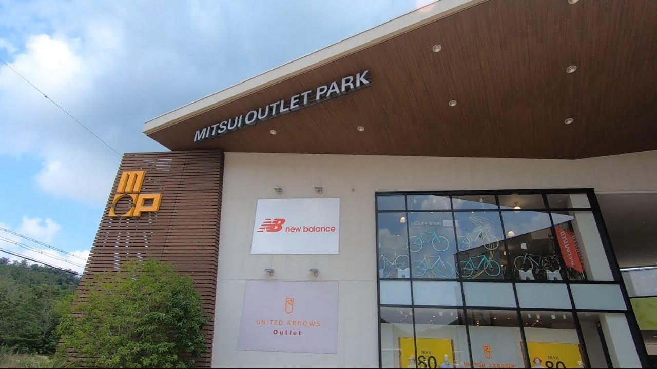 zara mitsui outlet