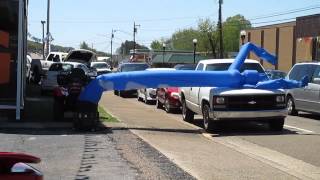 'Midas Touch' 24 Point Vehicle Inspection