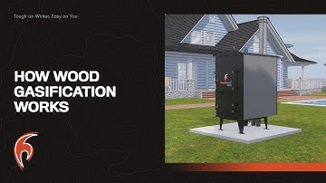 How does Wood Gasification Work?