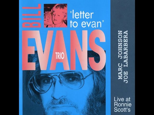 Bill Evans Live At Ronnie Scott's限定LP2枚組 Bill Evans