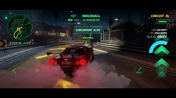 Sakurai Horizon BN4 Gameplay 1 | Static Shift Racing