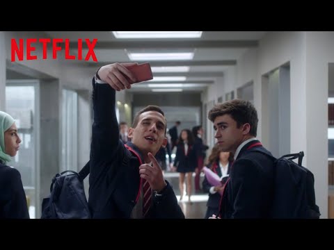 ELITE: Party Trailer | Officiële [HD] | Netflix
