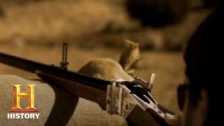 Top Shot: Sharpshooter Skills | History - YouTube