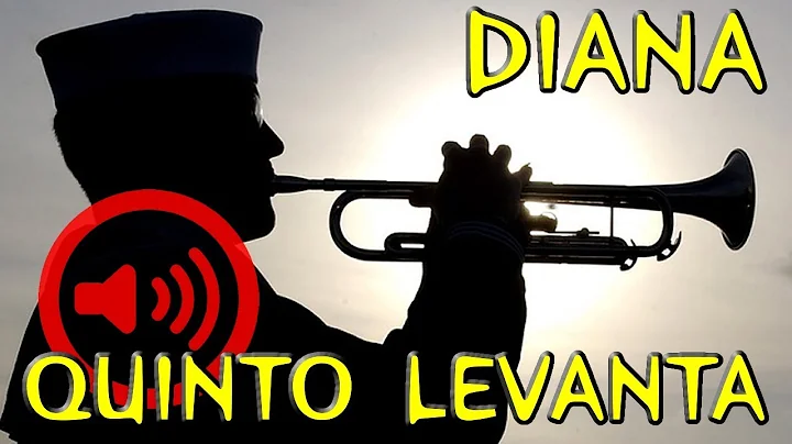 Toque de Diana - Quinto levanta