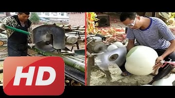 Fastest Skillful Workers Never Seen Before, Most Satisfying Factory Machines & Ingenious Tools #40