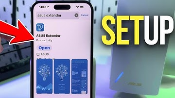How to Set Up Your Asus RP-AX58 Wi-Fi Extender - Complete Guide for Multiple Methods