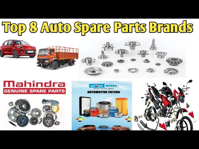 Supply Professional Manufacturer Good Quality Auto Spare Parts