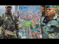M23 IMEKARIBIA SANA MJI WA GOMA HILEO 26 01 2025 M23 IMEKARIBIA SANA MJI WA GOMA HILEO 26 01 2025
