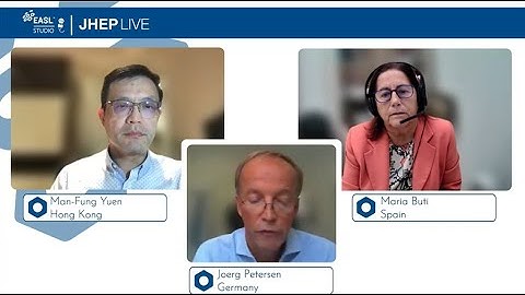 EASL Studio – S3E9 – JHEP Live: ASOs vs siRNAs for treating chronic HBV: Who will be the winner?