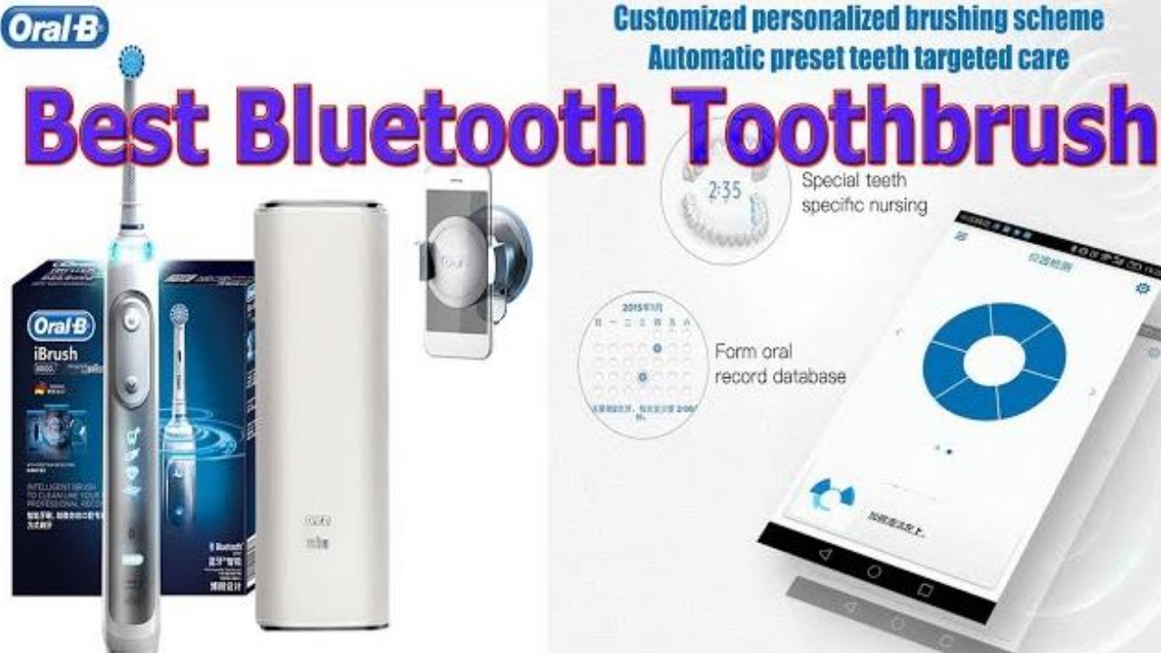 Which is the best electric toothbrush on the market YouTube