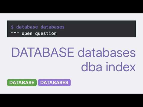 Databases: Indexing varchar column to search for first letter (2 Solutions!!)