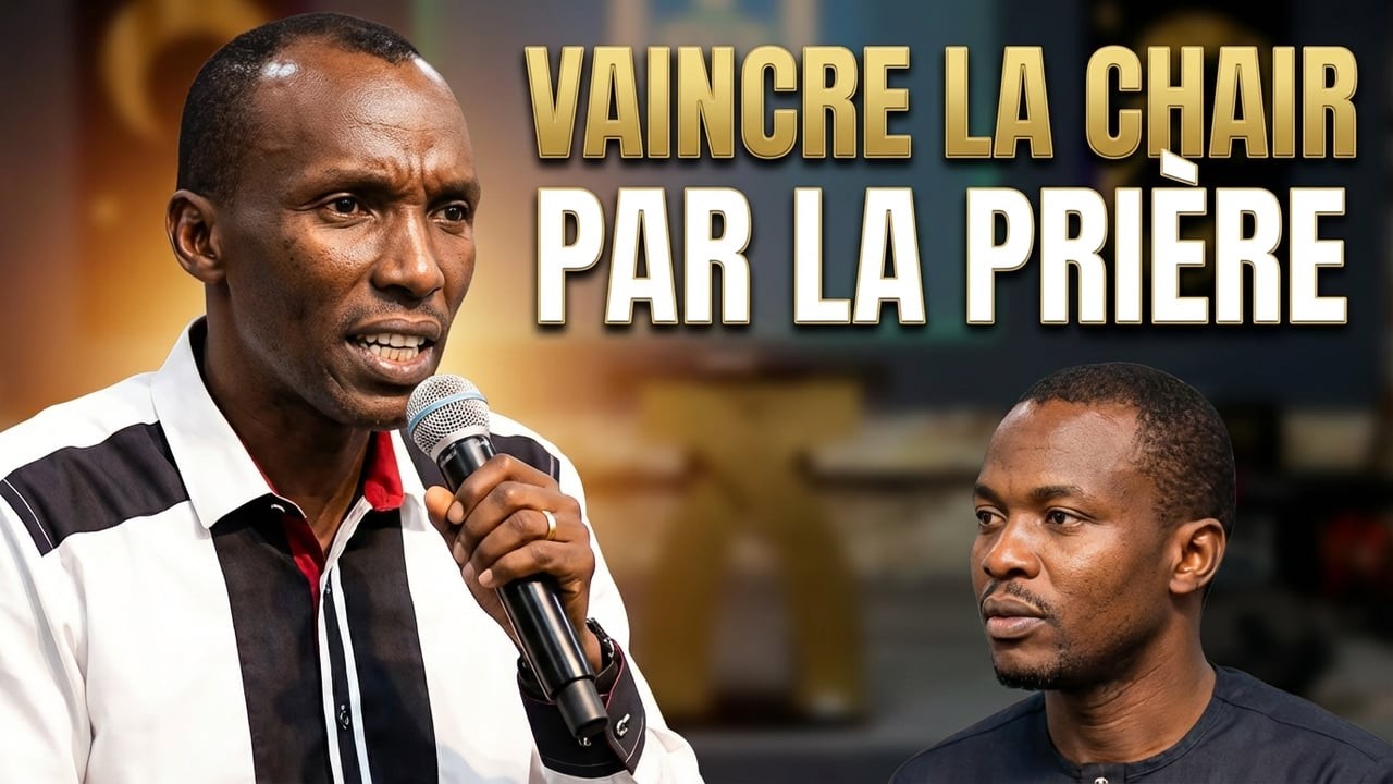 Comment utiliser l'épée de l'Esprit pour vaincre les oeuvres de la chair ?