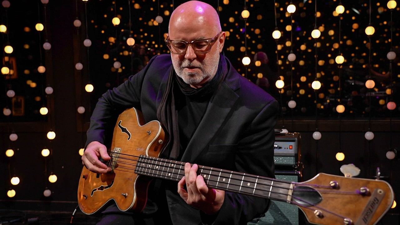 Yeah NO - She Has Four Thorns (Live on KEXP)