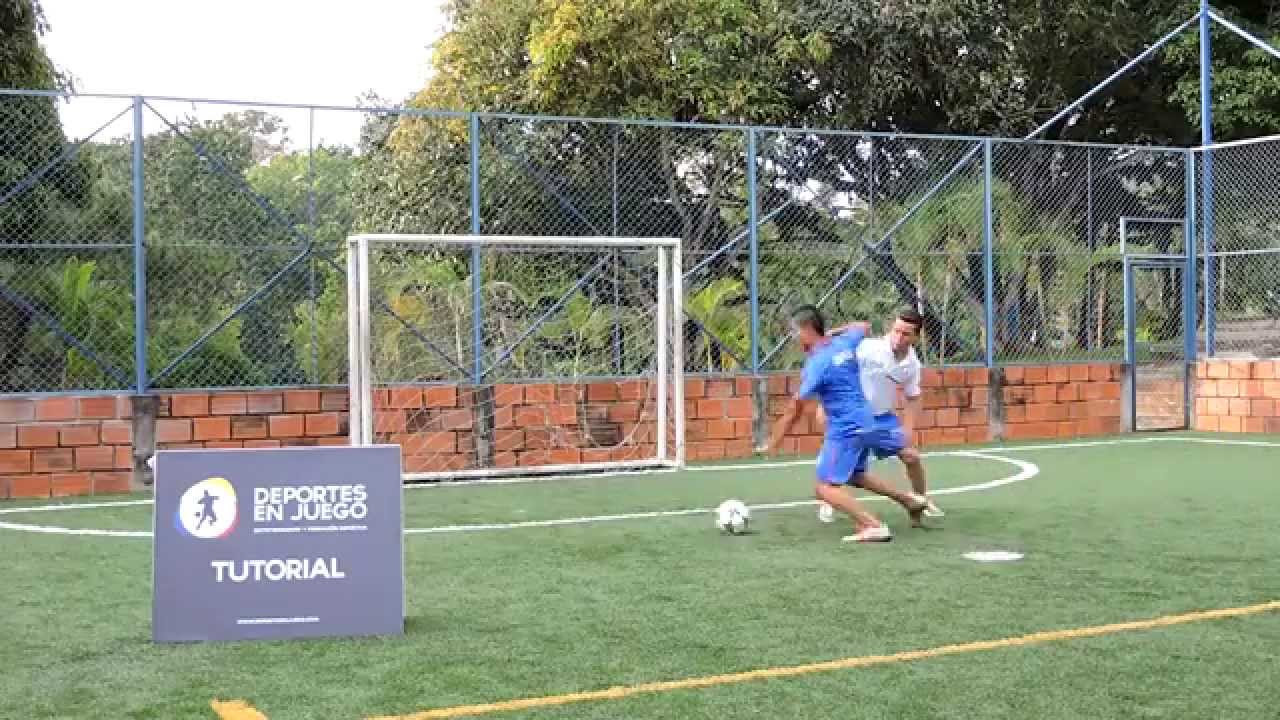 Tutorial Futbolero | Regate | Deportes en juego