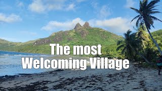 The Most Welcoming People on Earth: Nalauwaki, Fiji 🇫🇯🌸