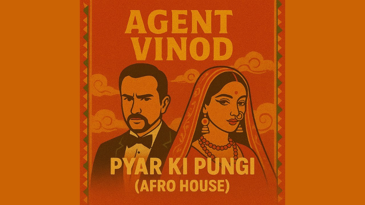 Pyar Ki Pungi (Afro House) – DJ Nyad