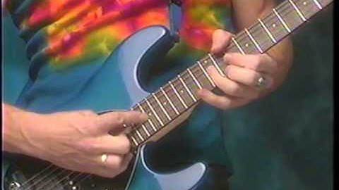 Steve Morse - REH Blues