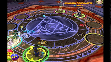 Wizard101 Dragonspyre with help from Adam Trollcoin part 12