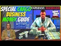 Special Cargo Business SOLO Money Guide | 2022 Edition | GTA 5 Online Criminal Enterprises Update