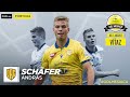 András Schäfer víťaz ankety Gól mesiaca