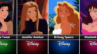 Disney Version of 90s Beautiful Women | Disney Disney Version of 90s Beautiful Women | Disney