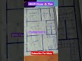 BEST 2BHK House Plan 🏠// 2BHK House Plan 🏠#home #housedesign #trending #construction