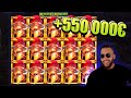 New Crazy Record Win +550 000€  on Mystery Museum slot - TOP 5 STREAMERS BIGGEST WINS OF THE WEEK