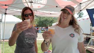 The 2021 Downbeach Seafood Festival
