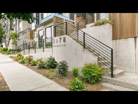 3078 SW Avalon Way - Unit F, Seattle, WA home video tour