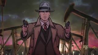 Archer Season 8 Dreamland Trailer