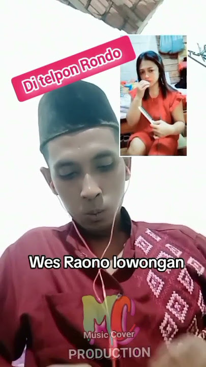 Di telpon ‼️ RONDO ‼️#mcproduction #short #viral #fyp