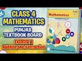 Mathematics Grade 4 | Unit 1 | Whole numbers | Exercise 1 |Addition and Subtraction| PTB|