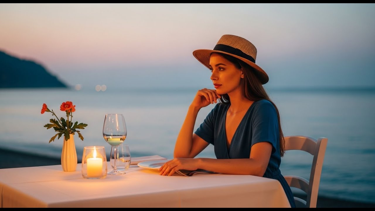 Romantic Italian Music LIVE 🍷 | Mediterranean Instrumental for Dinner & Calm Nights