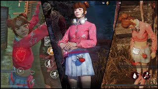 Dead By Daylight Mobile Survivor Feng Min Gameplay Part 6 Alexis No Texas