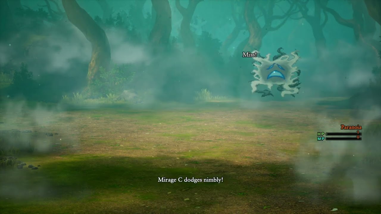 DRAGON QUEST 1 HD2D: Part 7 Summon Lady Rubiss