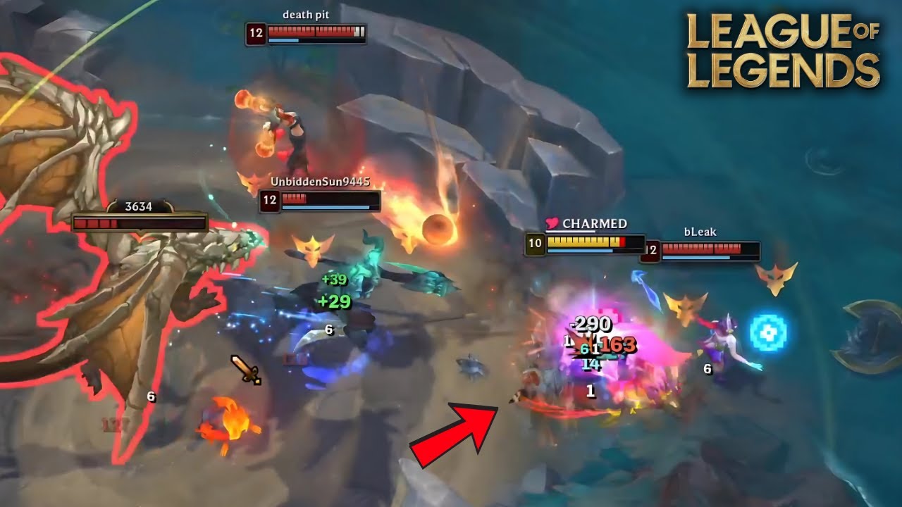 The Greatest Comeback in The History of League of Legends