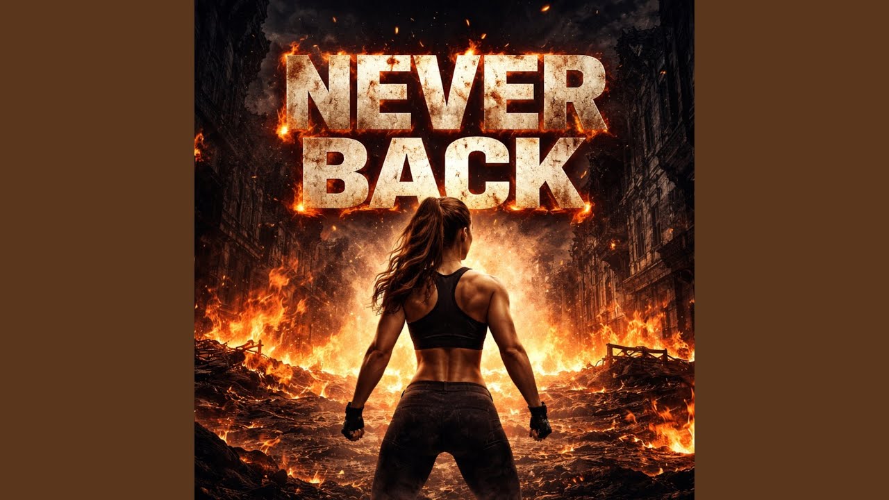 YouTubeでNever Backを視聴 YouTubeでNever Backを視聴