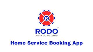 RODO, India's Home Service Booking App