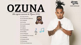 Ozuna ★ Mix Ozuna 2021 ★ Sus Mejores Éxitos ★ Reggaeton Mix 2021 Lo Mas Nuevo en Éxitos 2021