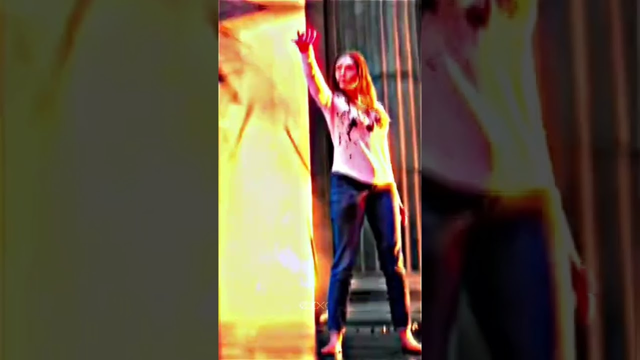 They could in fact  not handle that "little witch". 