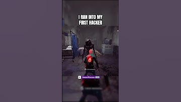 DBD Hacking is CRAZY #dbd #shorts #dbdshorts #deadbydaylight