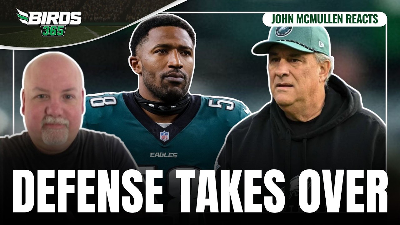 Eagles Update: The NFL Season Is UNDERWAY & AJ Brown Reaction 