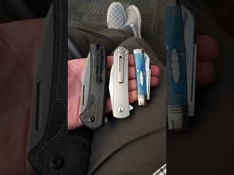 In the hand....er...pocket today. What about you? 