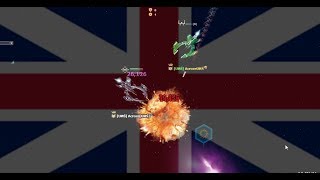 Darkorbit - GB Power 🔥  Ft. Jinx