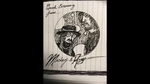 I Hope You Know -- Mackey & Roy
