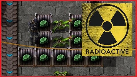 Factorio How To Deal With Excess Uranium QUICKLY