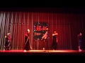 米沢工業高校 文化祭 The Party Must Go Onダンス