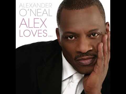 Alexander O'Neal - A Million Love Songs