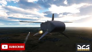 Dcs F/A - 18 Tald Decoy Practice Resimi